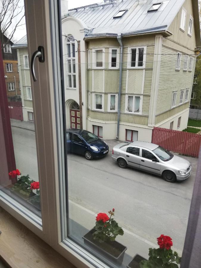 Vp Kalamaja Apartment With Garage Tallinn Exterior photo